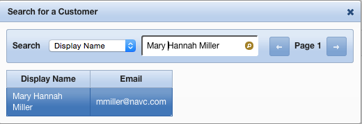 Narrow Down Search Image